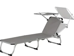 Eurotrail Pebble Beach ligbed - Grey
