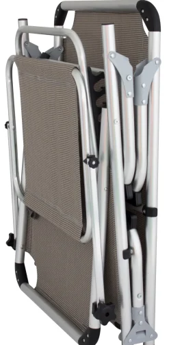 Eurotrail Pebble Beach ligbed - Grey