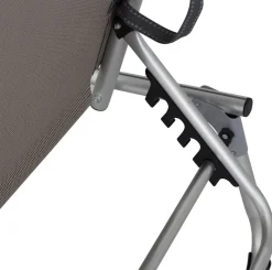 Eurotrail Pebble Beach ligbed - Grey