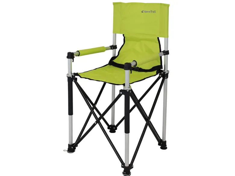 Eurotrail Petit kinderstoel - Lime