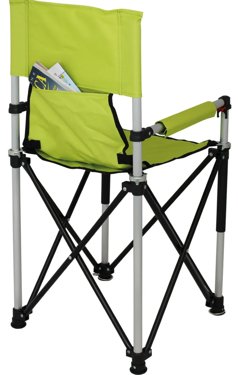 Eurotrail Petit kinderstoel - Lime