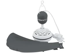 Eurotrail plafond ventilator - Charcoal