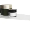 Eurotrail plank met zuignap - Anthracite