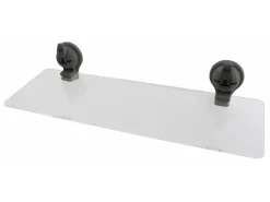 Eurotrail plank met zuignap - Anthracite