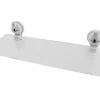 Eurotrail plank met zuignap - White