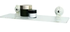 Eurotrail plank met zuignap - White