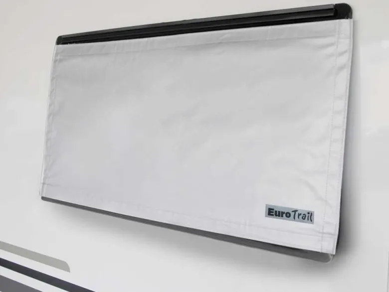 Eurotrail raamafdekking - 170 x 70 cm