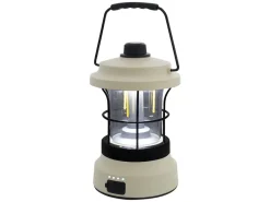 Eurotrail Retro Ivory tafellamp