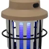 Eurotrail Retro oplaadbare muggenlamp