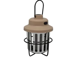 Eurotrail Retro oplaadbare muggenlamp
