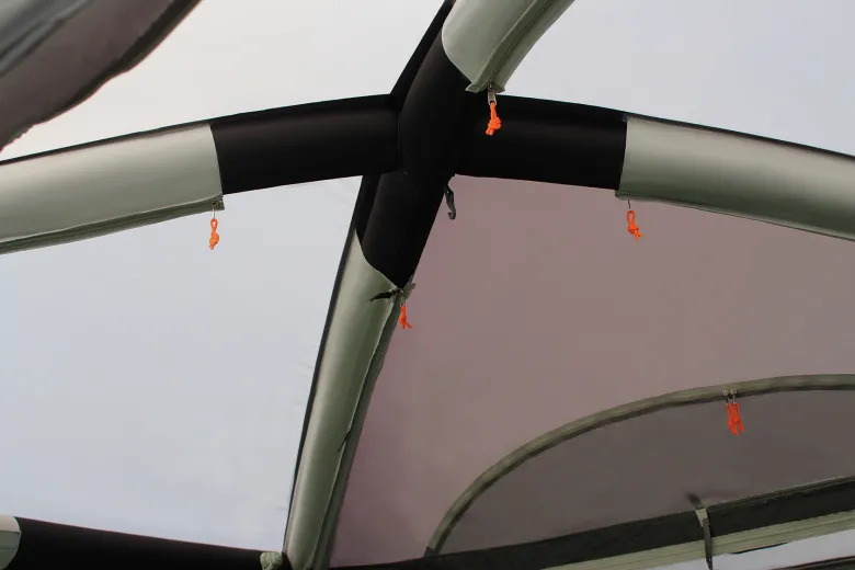 Eurotrail San Marino Air VW vrijstaande bustent