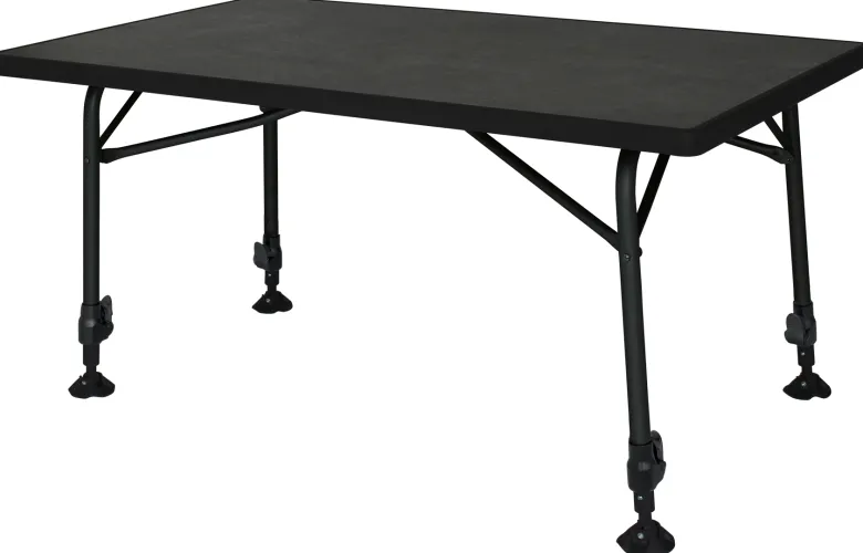 Eurotrail St.Gobain S anthracite campingtafel