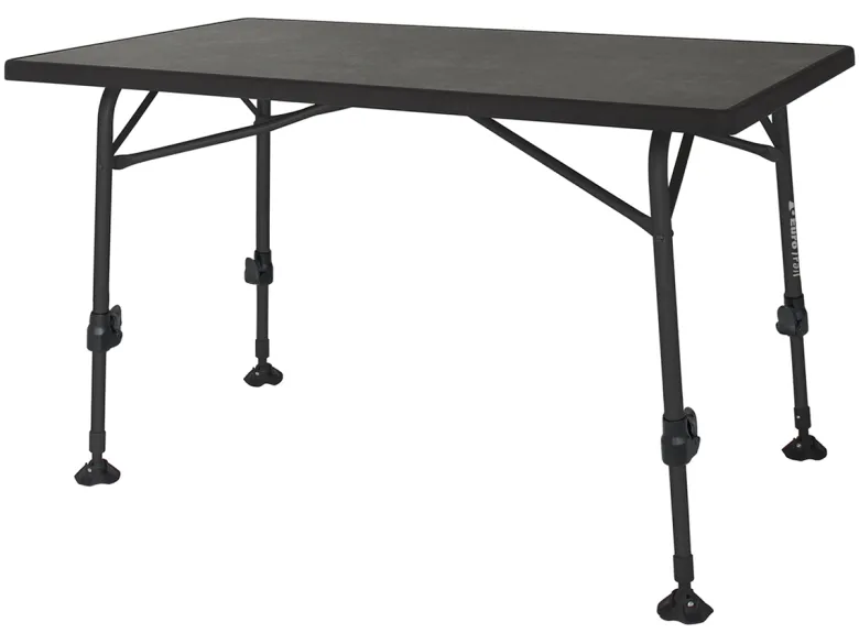 Eurotrail St.Gobain S anthracite campingtafel