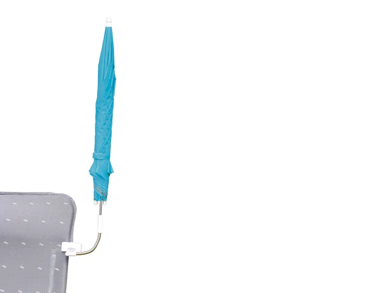 Eurotrail stoelparasol - Blue