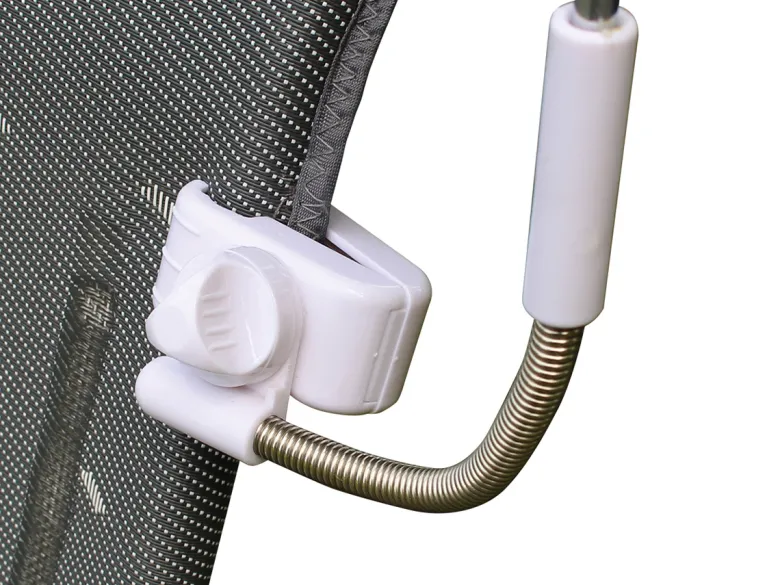 Eurotrail stoelparasol - Grey