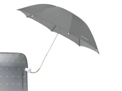 Eurotrail stoelparasol - Grey