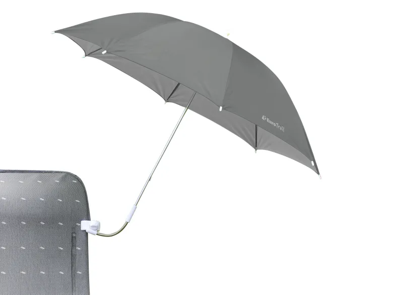 Eurotrail stoelparasol - Grey