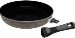 Eurotrail Stone Ø24 cm koekenpan