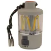 Eurotrail String campinglamp met zaklamp