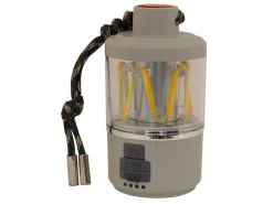 Eurotrail String campinglamp met zaklamp