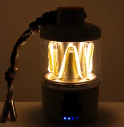 Eurotrail String campinglamp met zaklamp