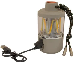Eurotrail String campinglamp met zaklamp