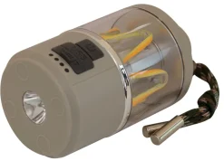 Eurotrail String campinglamp met zaklamp