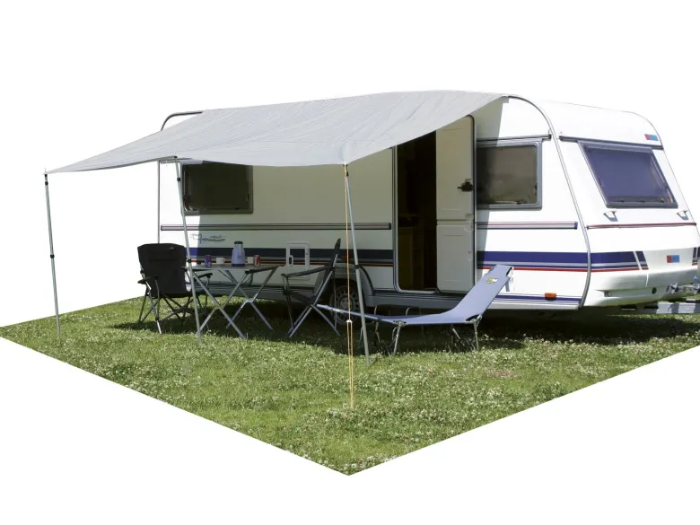 Eurotrail universele caravanluifel 400 x 240 cm