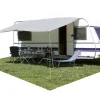Eurotrail universele caravanluifel 450 x 240 cm