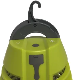 Eurotrail USB oplaadbare muggenlamp