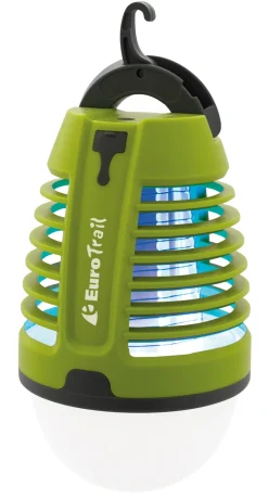 Eurotrail USB oplaadbare muggenlamp