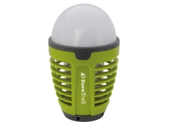 Eurotrail USB oplaadbare muggenlamp