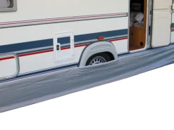 Eurotrail 350 x 60 cm caravan tochtstrook