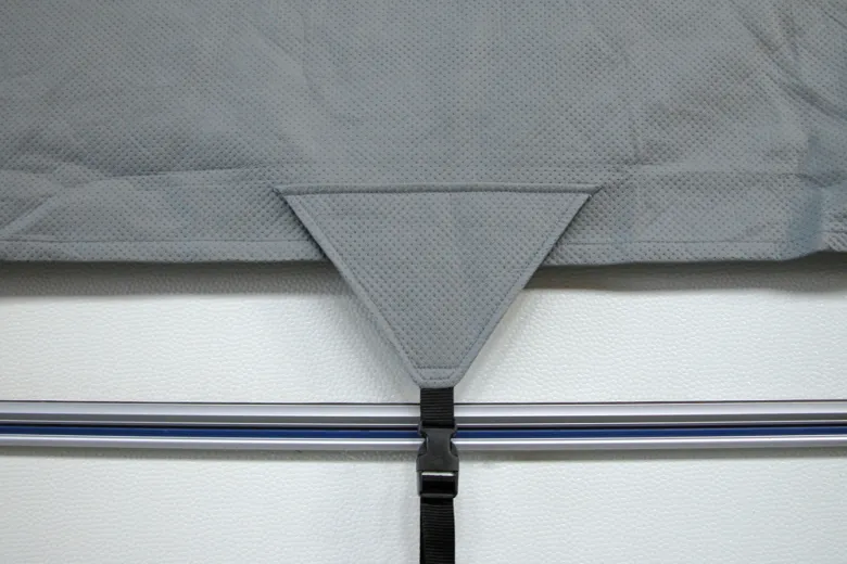 Eurotrail 550 - 600 x 300 cm dakhoes