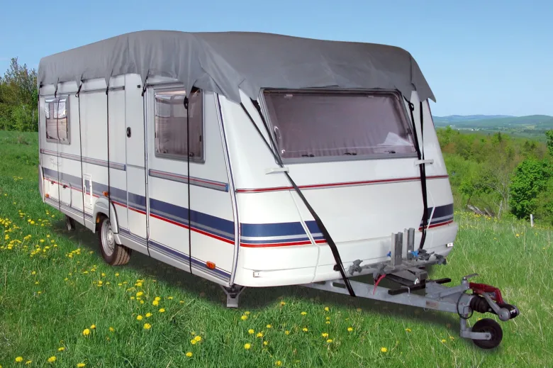 Eurotrail 650 - 700 x 300 cm dakhoes