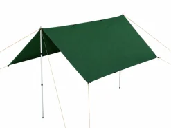 Eurotrail 4 x 3 meter tarp - Green