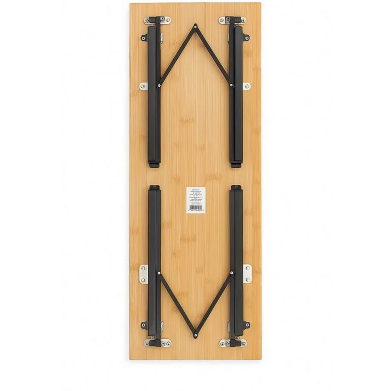 EveBase Bamboo camping bank - set van 2