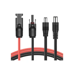 EveBase DC5521/DC65320 Solar Adapter