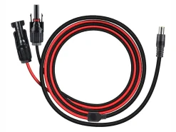 EveBase DC5521/DC65320 Solar Adapter
