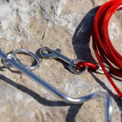 EveBase hondenriem met 4 meter kabel
