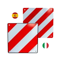 EveBase Italië/Spanje gevarenbord