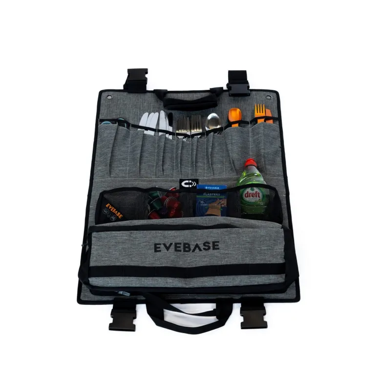 EVEBASE Keuken Buddy organizer met Adapterbanden