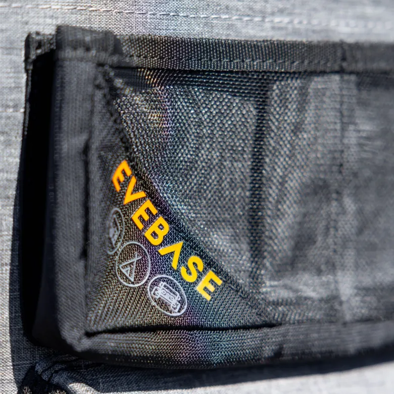 EVEBASE Keuken Buddy organizer met Adapterbanden