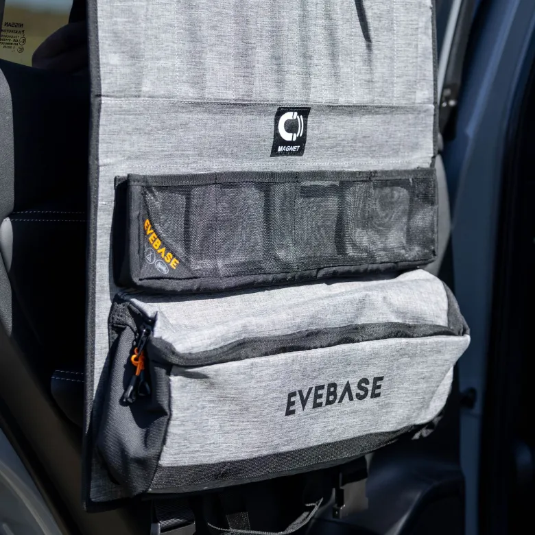 EVEBASE Keuken Buddy organizer met Adapterbanden