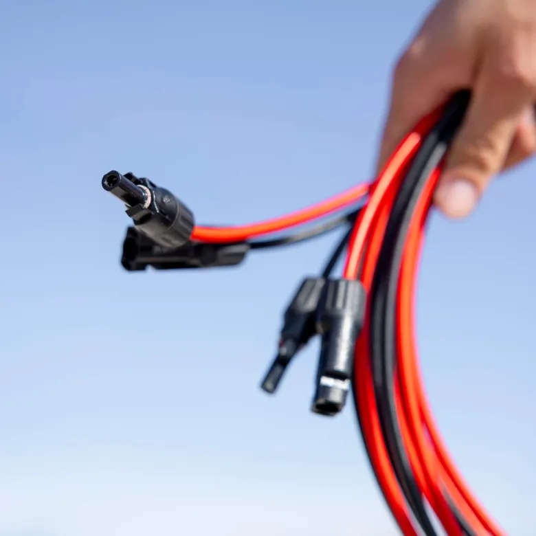 EveBase MC4-MC4 Solar Kabel verlengset