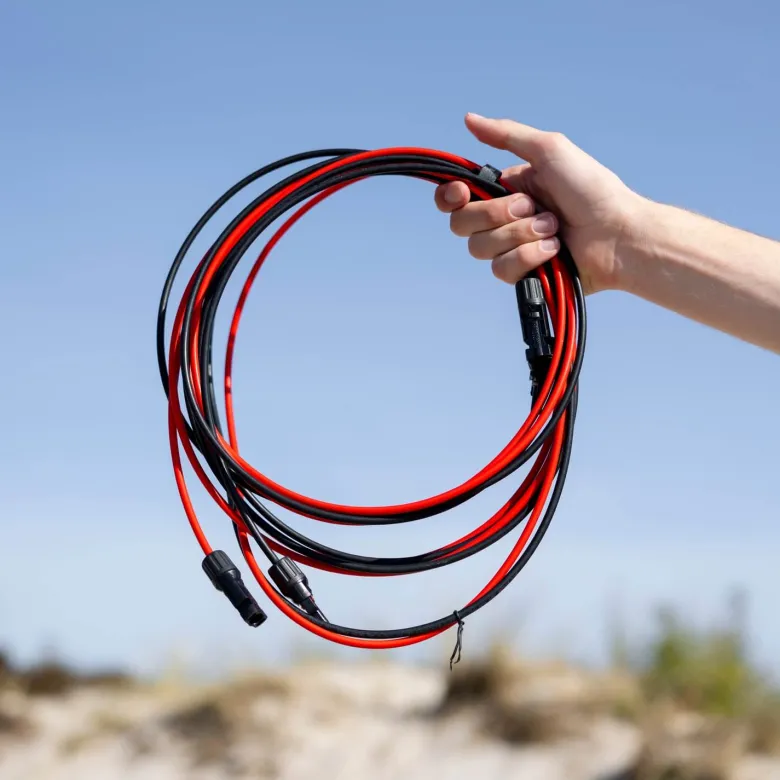 EveBase MC4-MC4 Solar Kabel verlengset