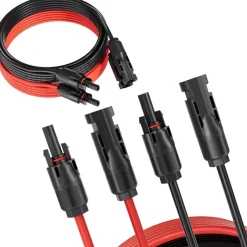 EveBase MC4-MC4 Solar Kabel verlengset