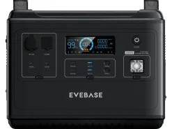 EveBase Move 2000 Portable Power Station