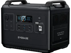 EveBase Move 2000 Portable Power Station