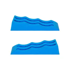 EveBase Multi Level Ramp S oprijblokken - Set van 2